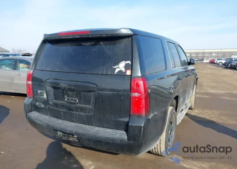 2015 Chevrolet Tahoe Commercial Fleet z USA, uszkodzony, nr VIN 1GNSK2EC8FR572866